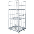 Top selling storage rolling cart, supermarket rolling cart, supermarket storage rolling cart